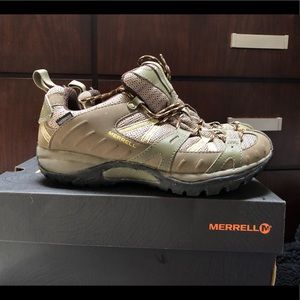 Merrell Siren Sport Waterproof Hiking Shoes 8